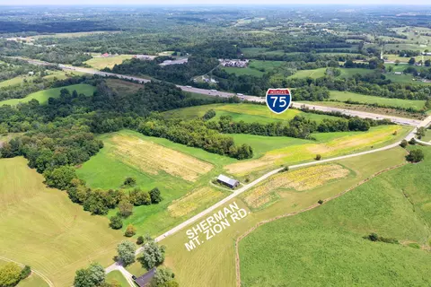 0 Sherman Mt Zion Rd, Dry Ridge, KY 41035