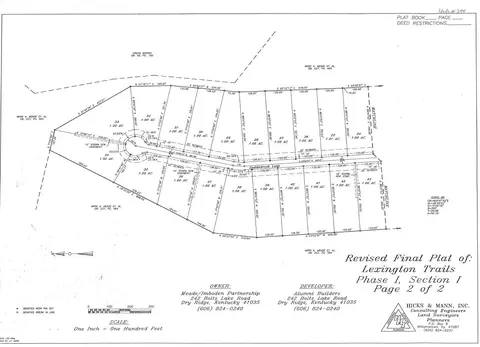 4 Acres Saddlebrook Ln, Dry Ridge, KY 41035
