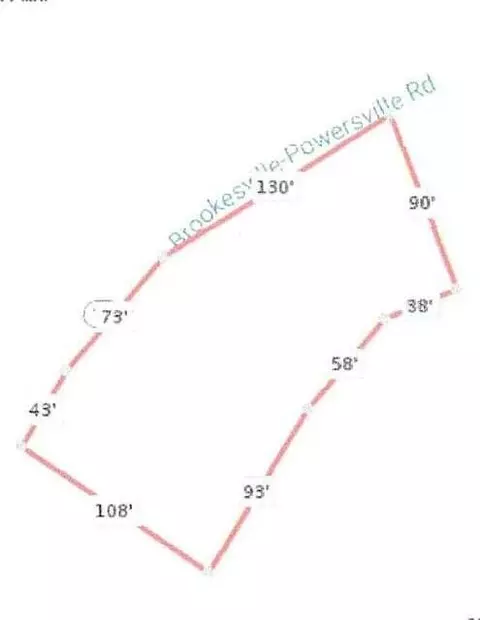 3105 Brooksville Powersville Rd, Brooksville, KY 41004