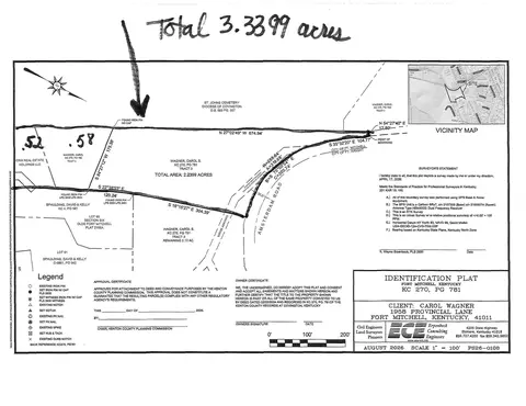 193 Kruempelman Dr, Fort Mitchell, KY 41017