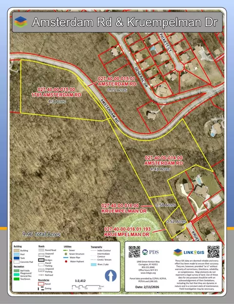 193 Kruempelman Dr, Fort Mitchell, KY 41017