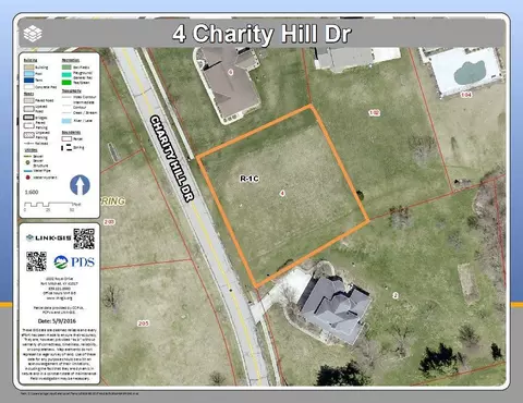 4 Charity Hill Dr #LOT 2, Cold Spring, KY 41076