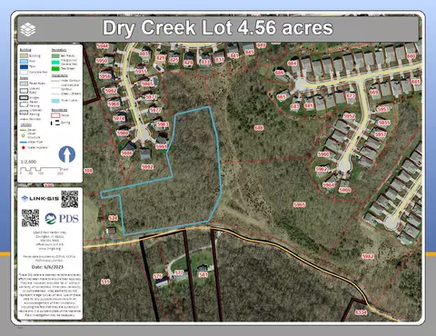 0 Dry Creek Road 456 Acres, Cold Spring, KY 41076
