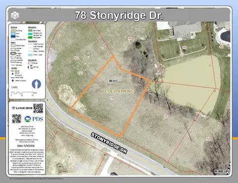 78 Stonyridge Dr #LOT 28, Cold Spring, KY 41076