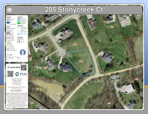 205 Stonycreek Ct #LOT 36, Cold Spring, KY 41076