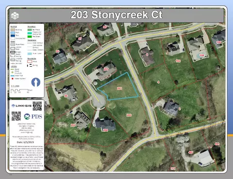 203 Stonycreek Ct #LOT 37, Cold Spring, KY 41076