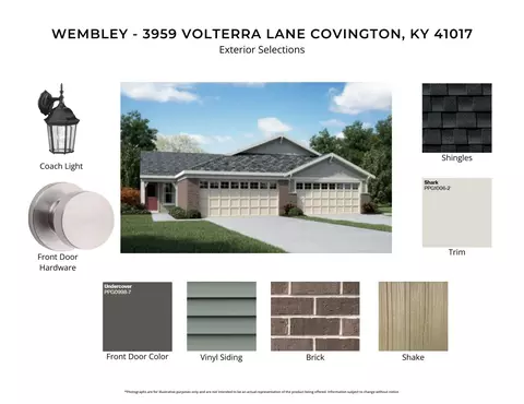 3961 Volterra Ln #317A, Covington, KY 41017 photo 2