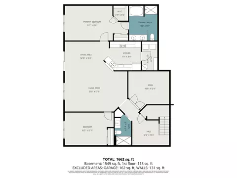 Floorplan - 875 Slate Vw, Cold Spring, KY 41076 photo 1 of 8