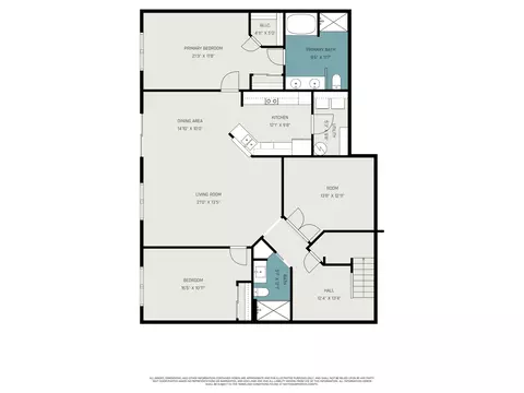 Floorplan - 875 Slate Vw, Cold Spring, KY 41076 photo 3 of 8
