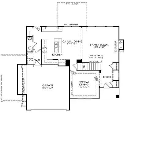 Floorplan - 4096 Cardiff St, Union, KY 41091 photo 1 of 2