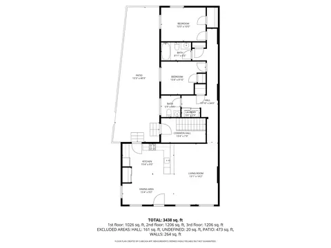 Floorplan - 1039 Lee St, Covington, KY 41011 photo 5 of 8