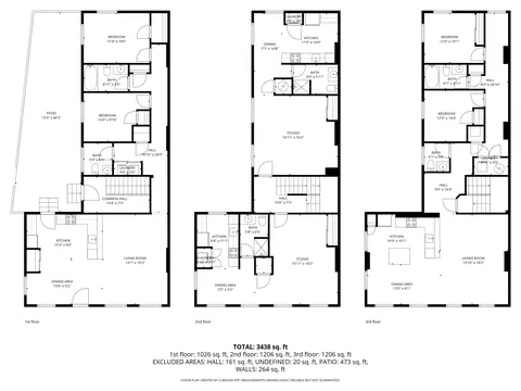 Floorplan - 1039 Lee St, Covington, KY 41011 photo 4 of 8