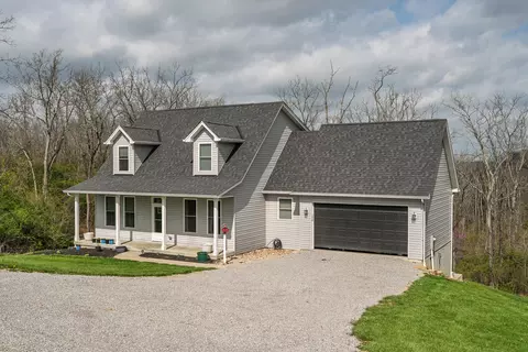 1500 Heathen Ridge Rd, Crittenden, KY 41030