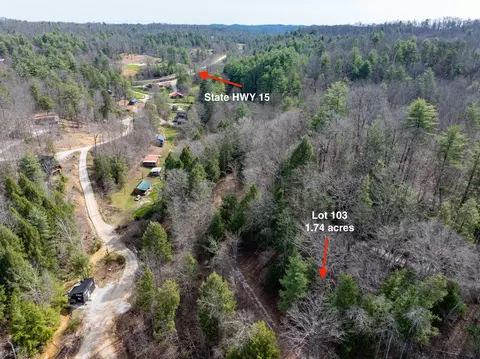 lot103 Sunset Valley Development, Campton, KY 41301
