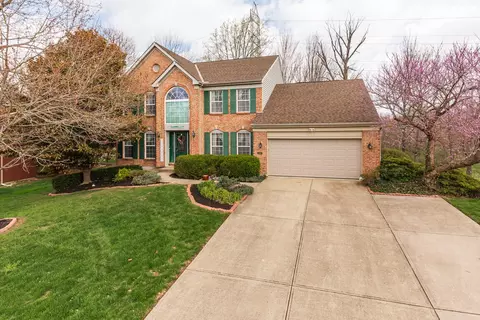 1816 Knollmont Dr, Florence, KY 41042