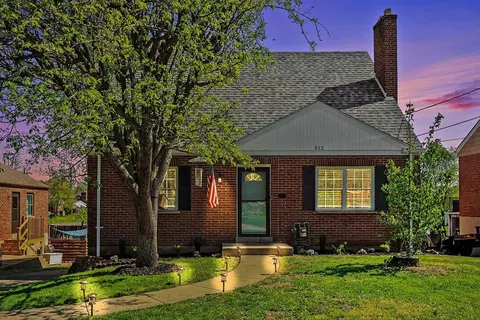 Exterior - 512 Rosemont Ave, Park Hills, KY 41011 photo 2 of 8
