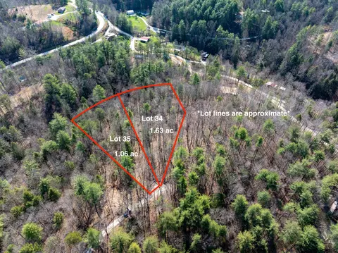 lot34 35 Sunset Valley Development, Campton, KY 41301
