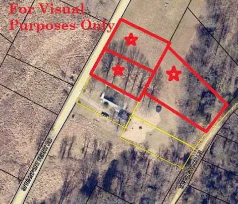 00 Springport Ferry Rd, Perry Park, KY 40363