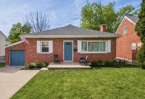 3172 Hulbert Ave, Erlanger, KY 41018