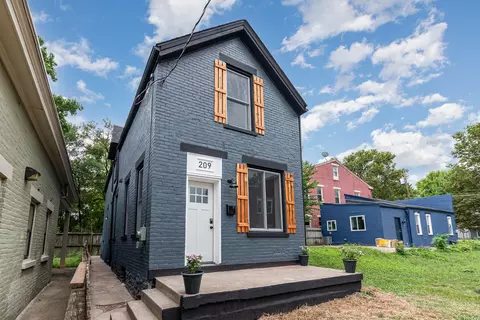 209 Pleasant St, Covington, KY 41011