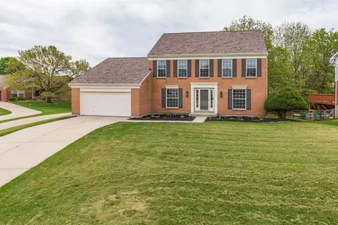 1544 Backwood Ct, Hebron, KY 41048