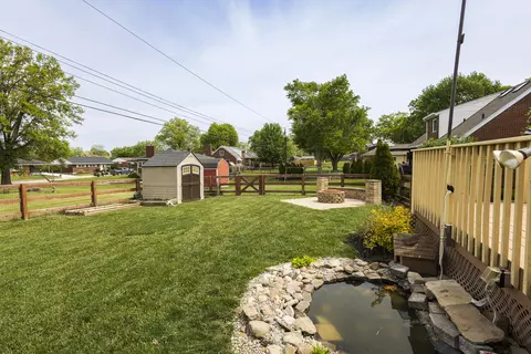 Exterior - 1592 St Anthony Cir, Fort Wright, KY 41011 photo 4 of 11