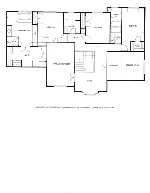 Floorplan - 2041 Edenderry Dr, Fort Mitchell, KY 41017 photo 2 of 3
