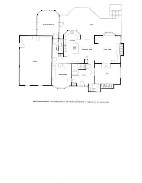 Floorplan - 2041 Edenderry Dr, Fort Mitchell, KY 41017 photo 1 of 3