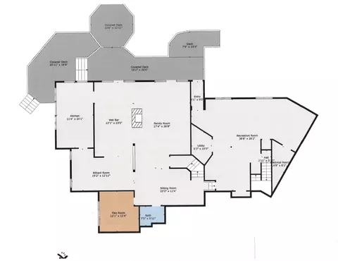 Floorplan - 1960 Edenderry Dr, Fort Mitchell, KY 41017 photo 3 of 4