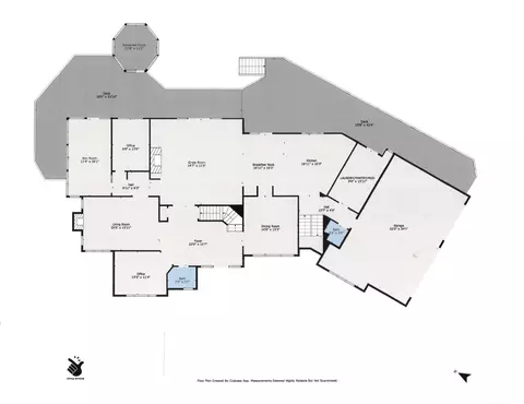 Floorplan - 1960 Edenderry Dr, Fort Mitchell, KY 41017 photo 1 of 4