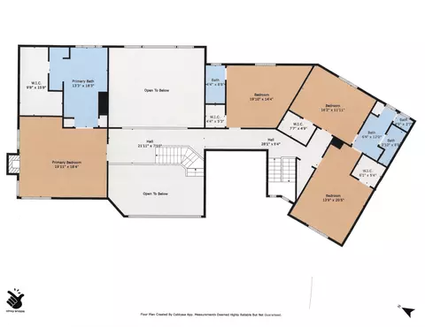 Floorplan - 1960 Edenderry Dr, Fort Mitchell, KY 41017 photo 2 of 4