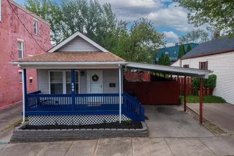 409 E 13th St, Covington, KY 41011