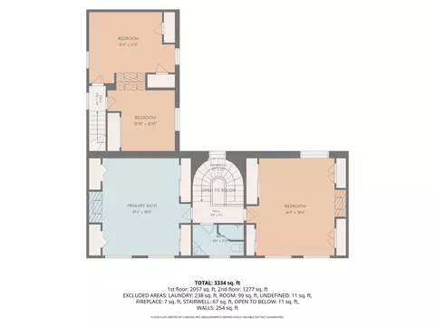 Floorplan - 7812 E Bend Rd, Burlington, KY 41005 photo 2 of 2