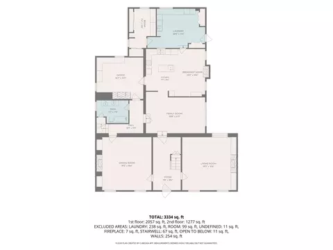 Floorplan - 7812 E Bend Rd, Burlington, KY 41005 photo 1 of 2
