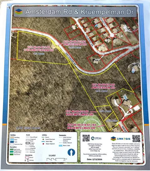 1785 Amsterdam Rd, Fort Mitchell, KY 41017