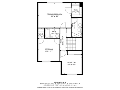 Floorplan - 202 Shaker Heights Ln, Crestview Hills, KY 41017 photo 6 of 8