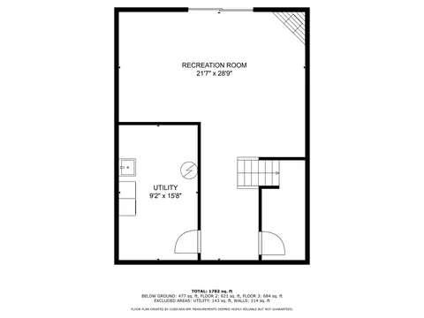 Floorplan - 202 Shaker Heights Ln, Crestview Hills, KY 41017 photo 4 of 8