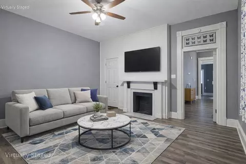 Living - 2408 Warren St, Covington, KY 41014 photo 2 of 4