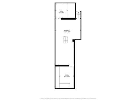 Floorplan - 2408 Warren St, Covington, KY 41014 photo 2 of 3