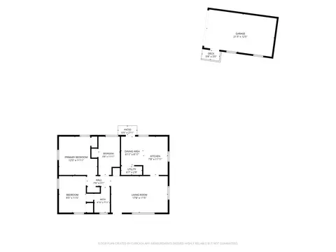 Floorplan - 1611 Monroe St, Covington, KY 41014 photo 1 of 1