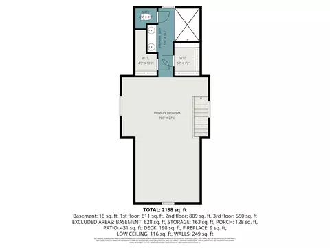 Floorplan - 2117 Maryland Ave, Covington, KY 41014 photo 4 of 10