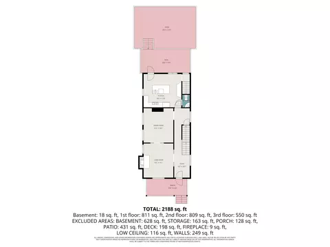 Floorplan - 2117 Maryland Ave, Covington, KY 41014 photo 7 of 10