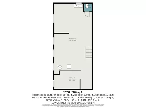 Floorplan - 2117 Maryland Ave, Covington, KY 41014 photo 5 of 10
