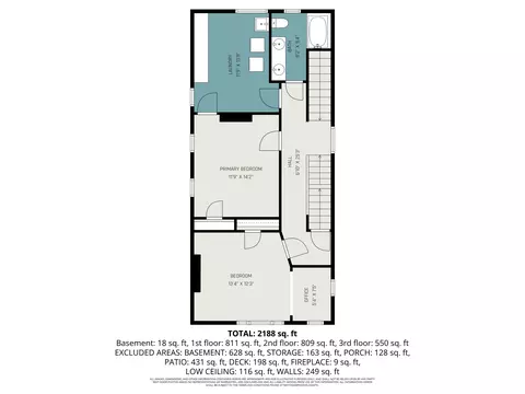 Floorplan - 2117 Maryland Ave, Covington, KY 41014 photo 3 of 10