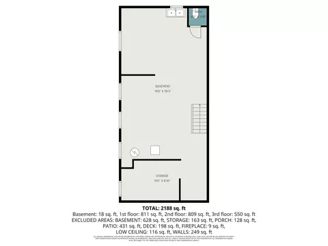 Floorplan - 2117 Maryland Ave, Covington, KY 41014 photo 10 of 10