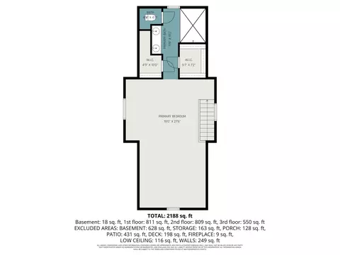 Floorplan - 2117 Maryland Ave, Covington, KY 41014 photo 9 of 10