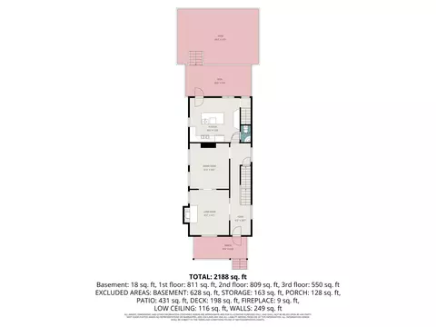 Floorplan - 2117 Maryland Ave, Covington, KY 41014 photo 2 of 10