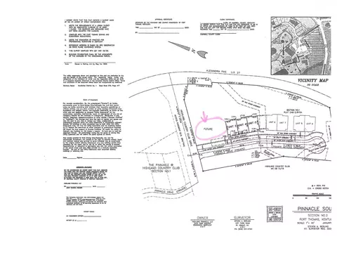 101 S Pinnacle Dr, Fort Thomas, KY 41075