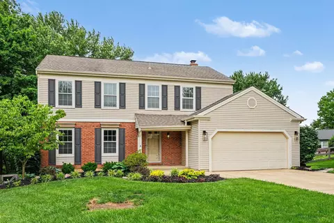 2726 Claiborne Ct, Crestview Hills, KY 41017