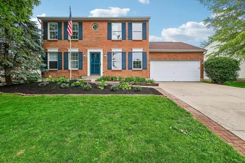 1252 Farmcrest Dr, Union, KY 41091